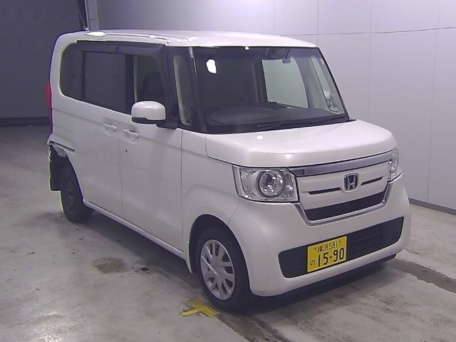 10181 Honda N box JF4 2020 г. (Honda Tokyo)